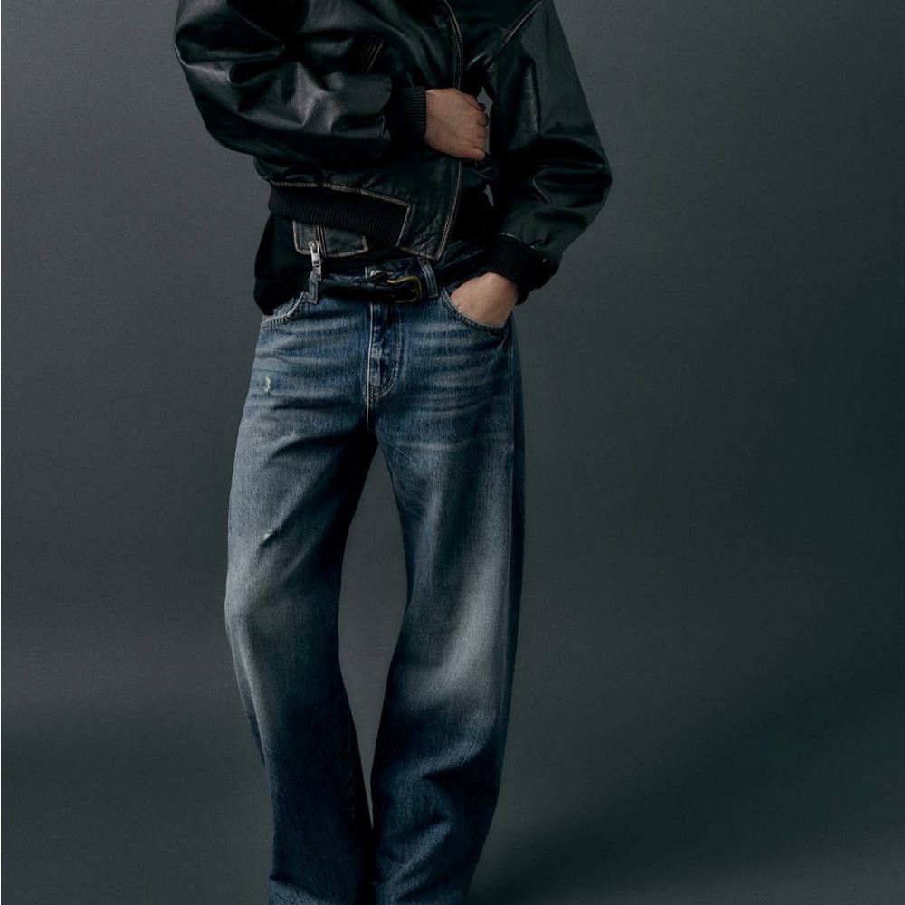 Zara jeans